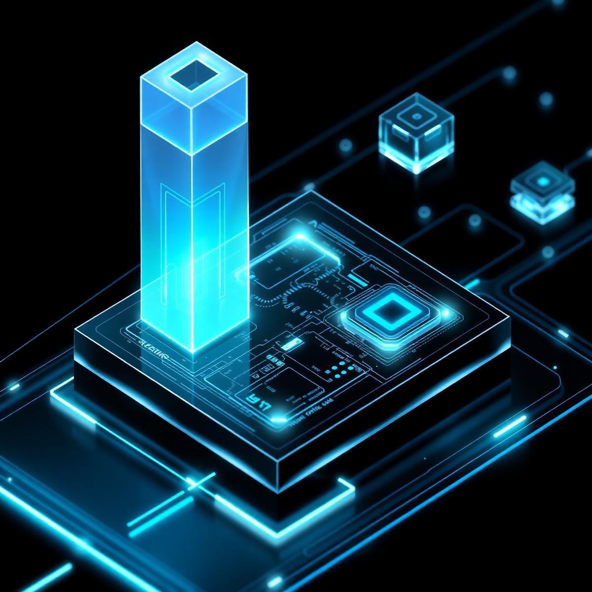 Nova AI Studio visualization